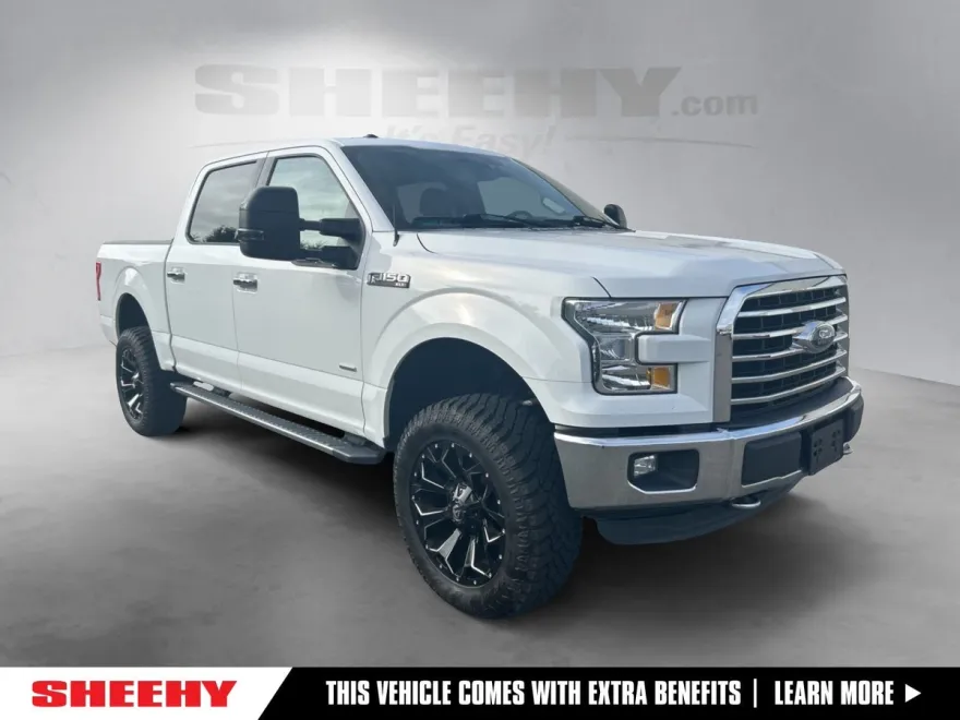 2016 Ford F-150 XLT photo 1