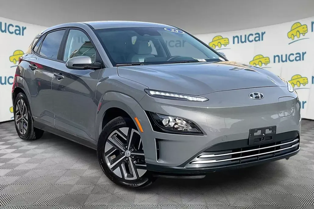 2023 Hyundai Kona Electric SE photo 1