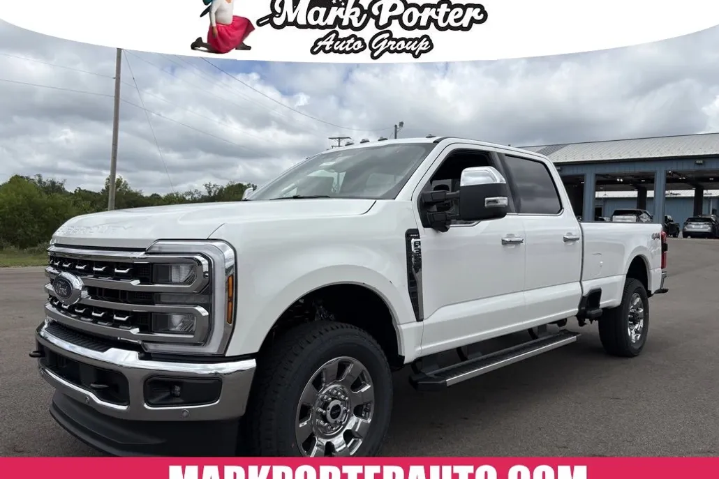 2026 Ford F-350 Lariat photo 1
