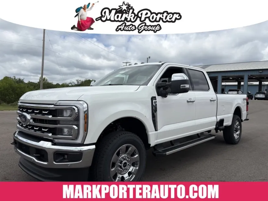 2026 Ford F-350 Lariat photo 1