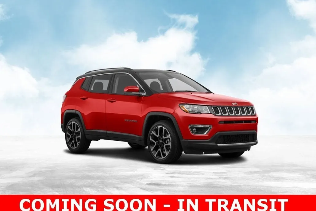 2021 Jeep Compass North Edition Latitude photo 1