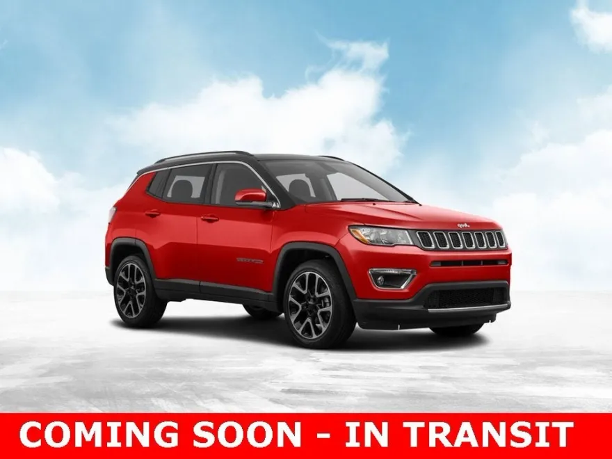 2021 Jeep Compass North Edition Latitude photo 1