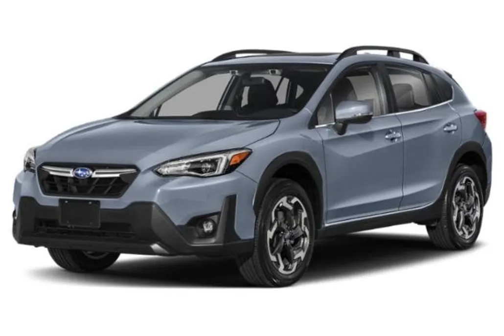 2021 Subaru Crosstrek Limited photo 1