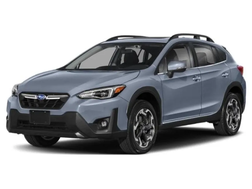 2021 Subaru Crosstrek Limited photo 1