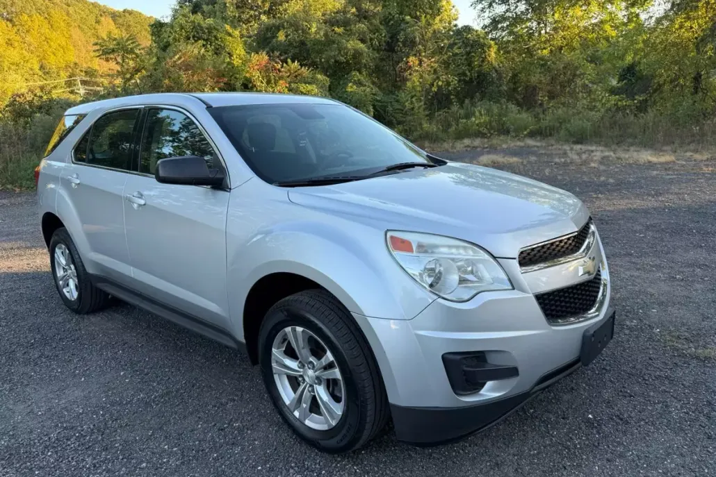 2014 Chevrolet Equinox LS photo 1