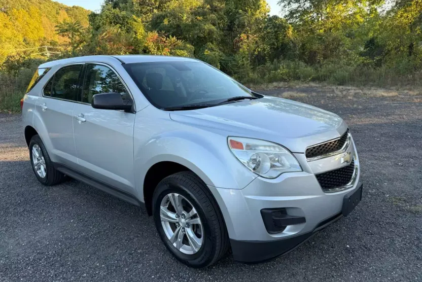 2014 Chevrolet Equinox LS photo 1