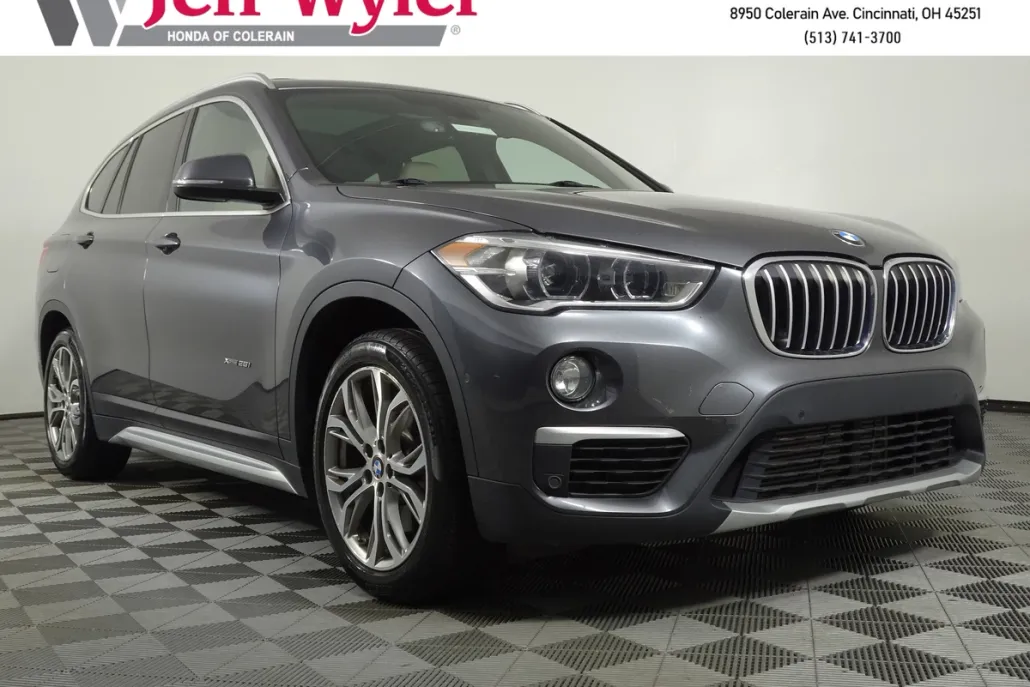 2016 Bmw X1 XDrive28i photo 1