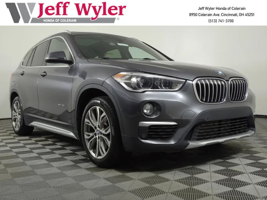 2016 Bmw X1 XDrive28i photo 1
