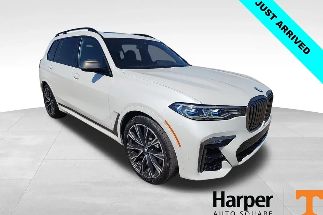 2020 Bmw X7 M50i photo 1