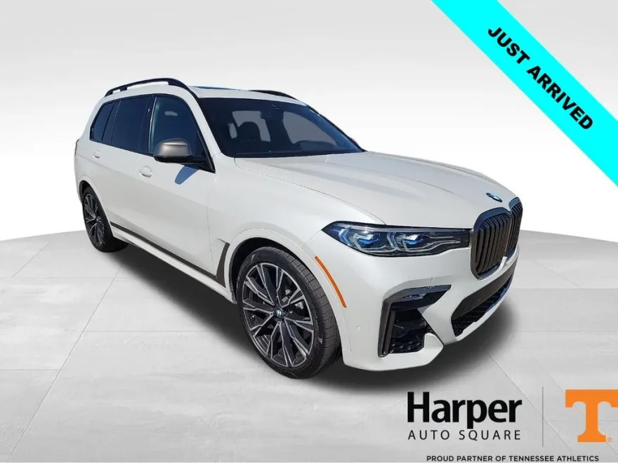 2020 Bmw X7 M50i photo 1