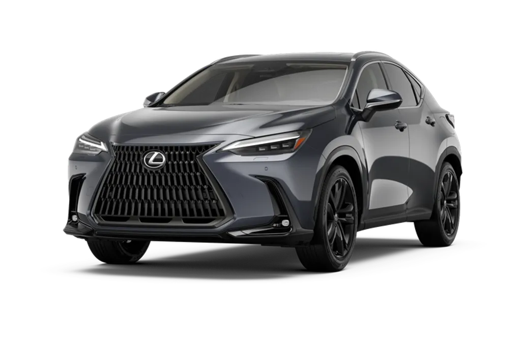 2026 Lexus NX Luxury AWD photo 1