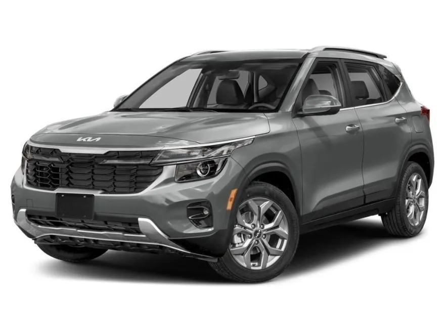 2025 Kia Seltos S X-Line photo 1