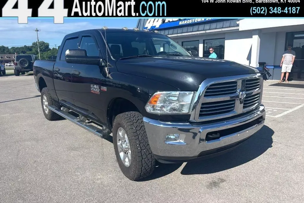 2016 Ram 2500 Big Horn photo 1