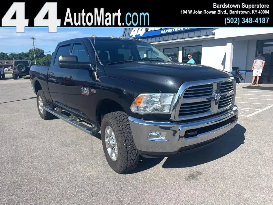 2016 Ram 2500 Big Horn photo 1