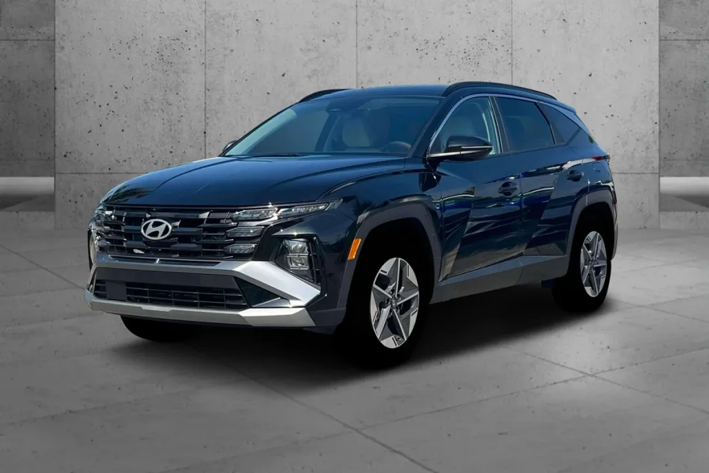 2025 Hyundai Tucson Hybrid SEL Convenience photo 1