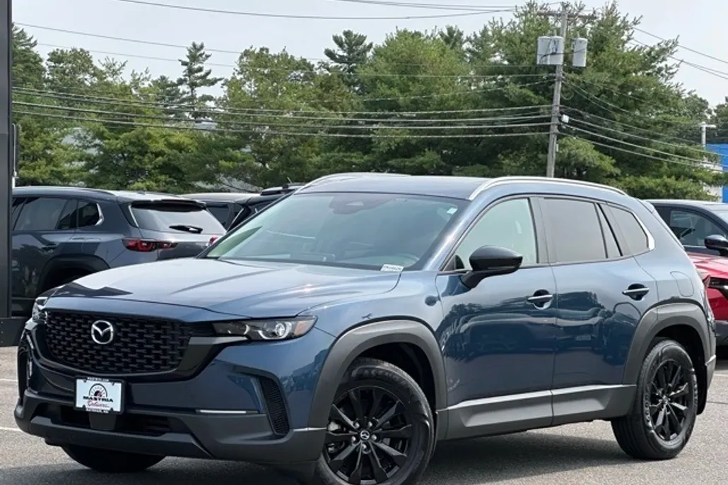 2025 Mazda CX-50 2.5 S Premium photo 1