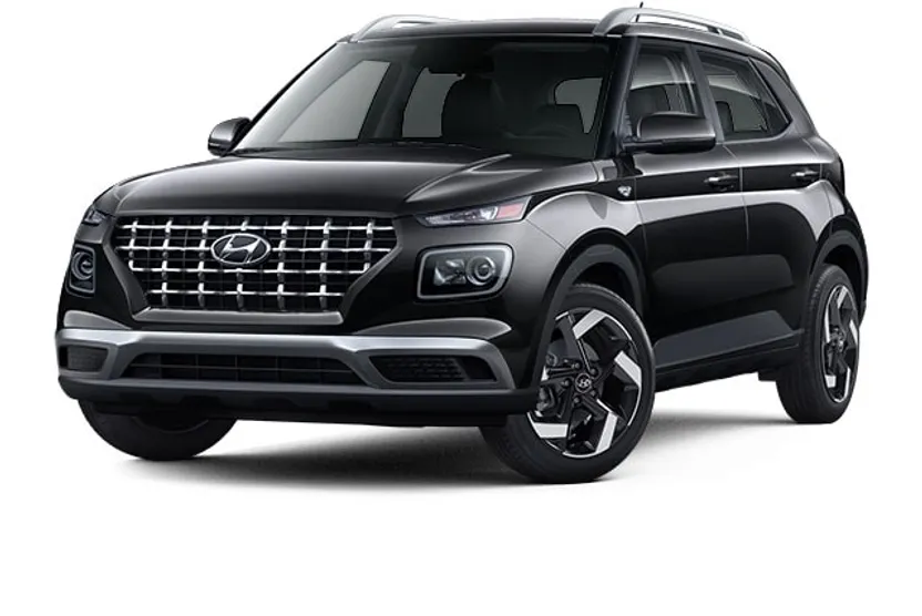2025 Hyundai Venue SEL photo 1