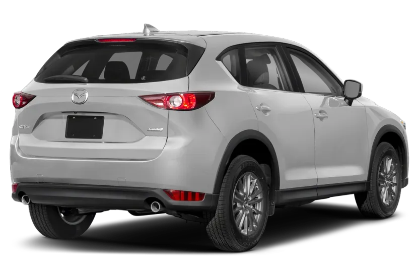 2020 Mazda CX-5 Touring photo 1