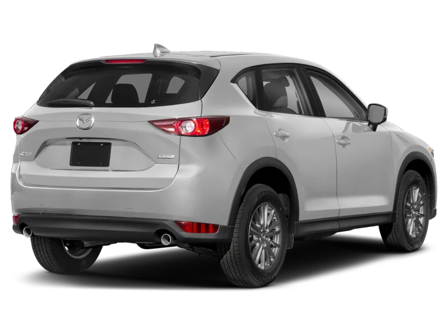 2020 Mazda CX-5 Touring photo 1