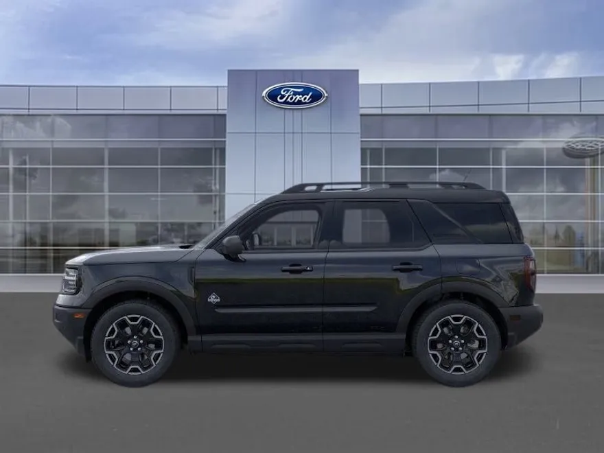 2025 Ford Bronco Sport Outer Banks photo 1