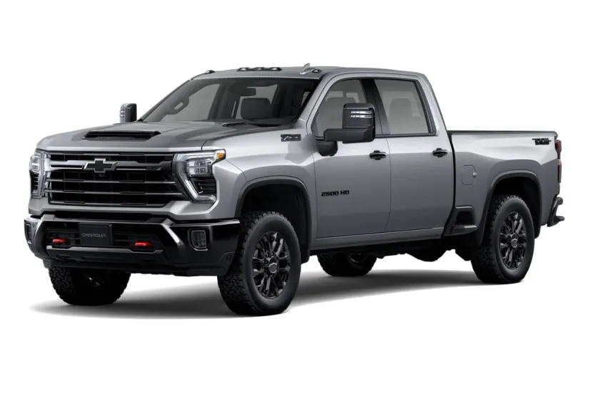 2026 Chevrolet Silverado 2500HD LTZ photo 1