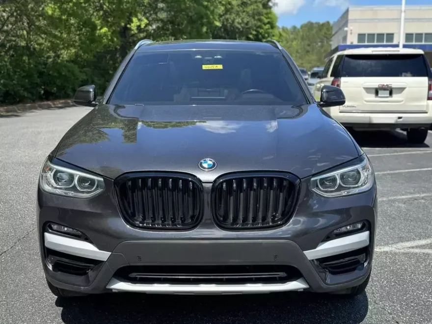 2021 Bmw X3 xDrive30e photo 1