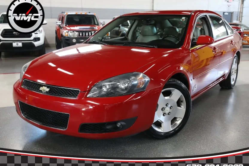 2007 Chevrolet Impala SS photo 1