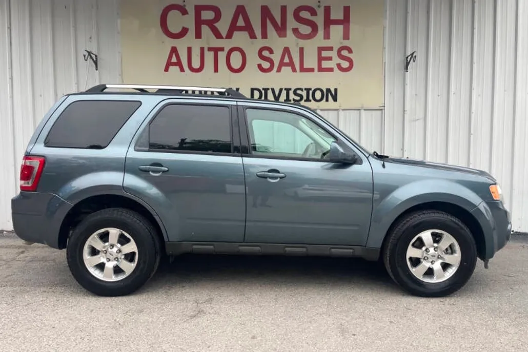 2012 Ford Escape Limited photo 1