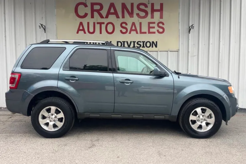 2012 Ford Escape Limited photo 1