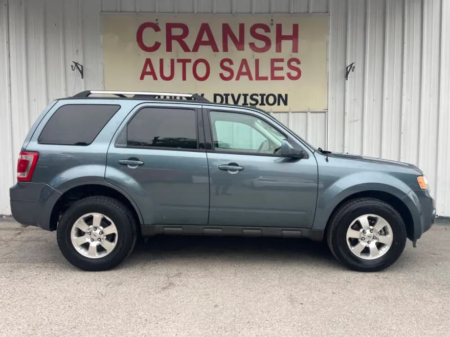 2012 Ford Escape Limited photo 1