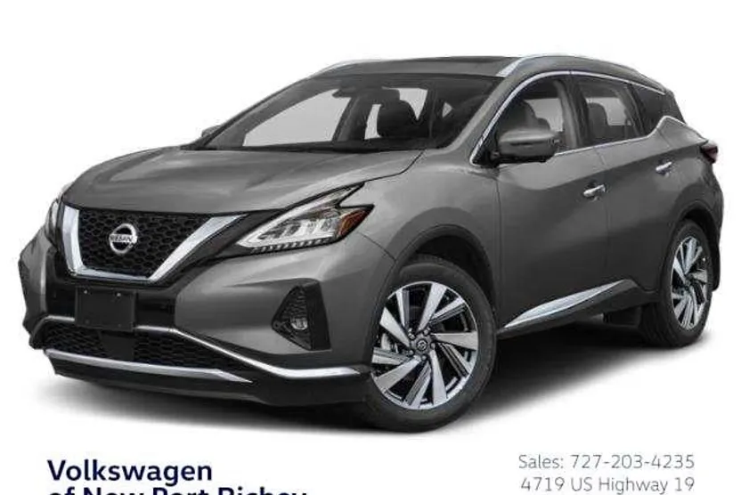 2020 Nissan Murano S photo 1