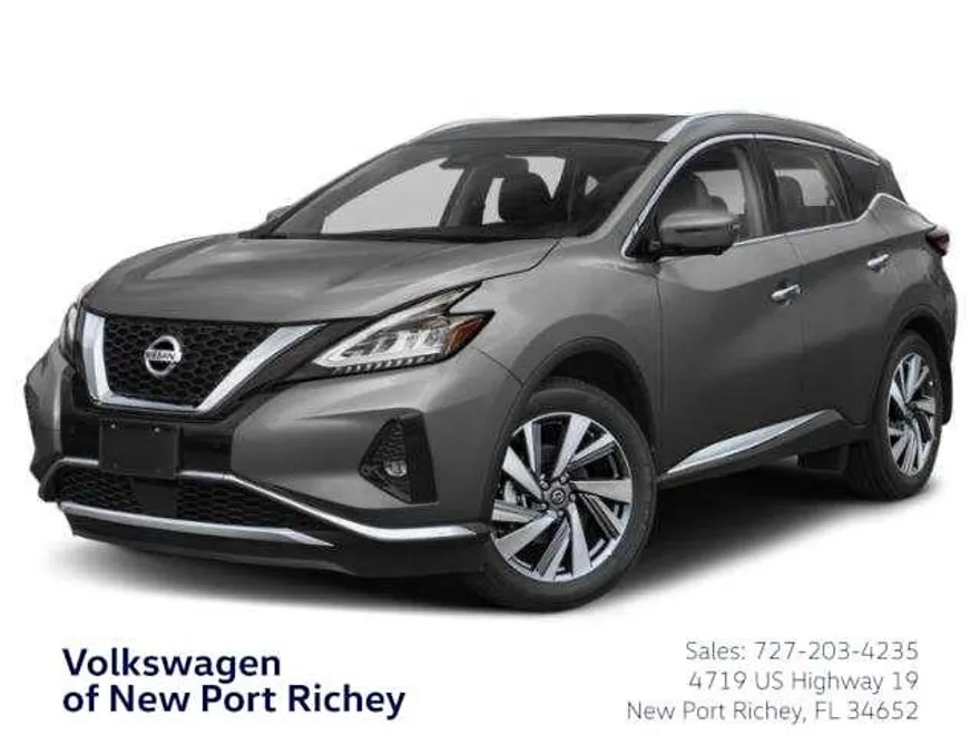 2020 Nissan Murano S photo 1