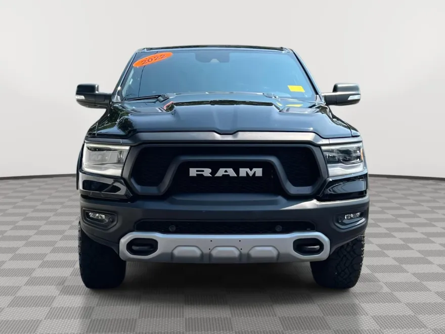 2022 Ram 1500 Rebel photo 1
