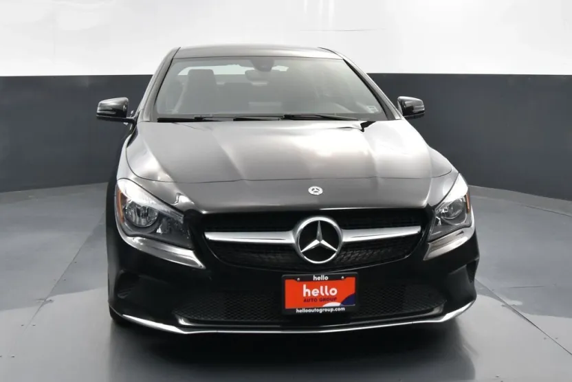 2019 Mercedes Benz CLA 250 photo 1