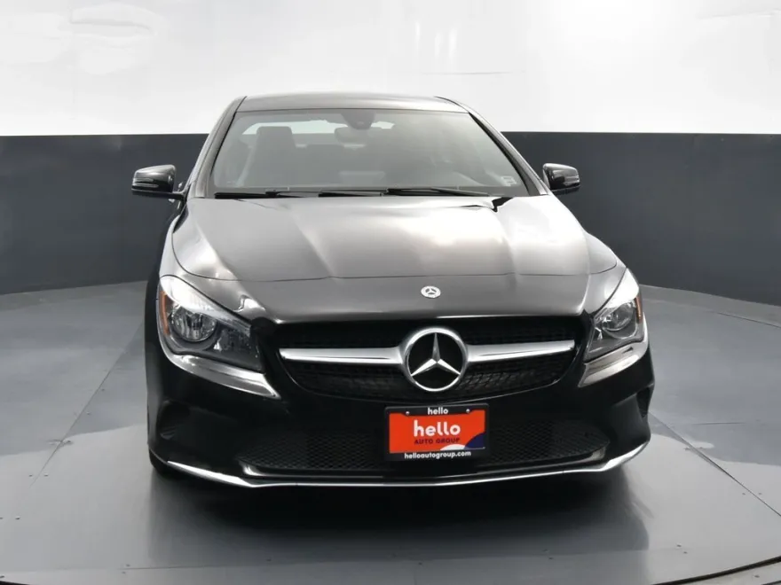 2019 Mercedes Benz CLA 250 photo 1