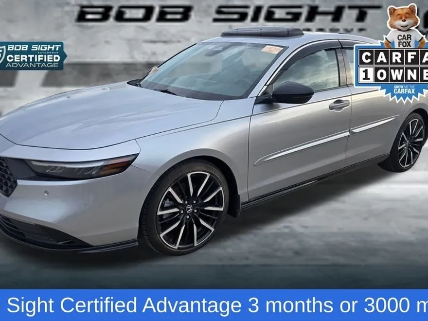 2023 Honda Accord Hybrid Touring photo 1