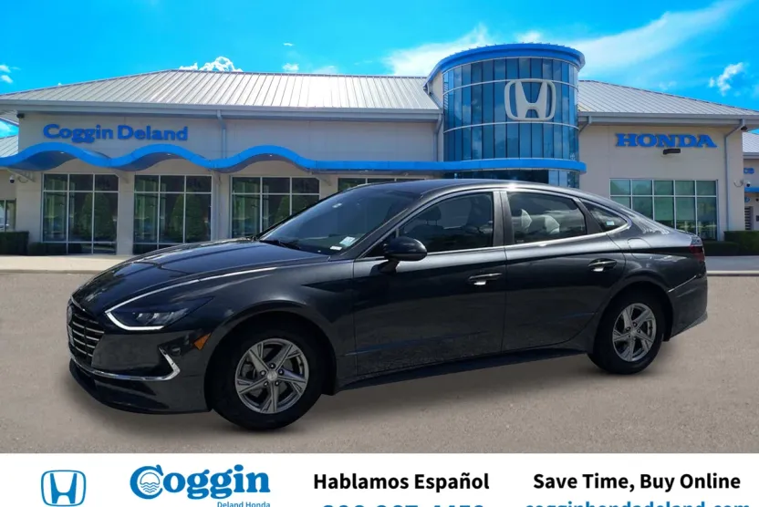 2021 Hyundai Sonata SE photo 1