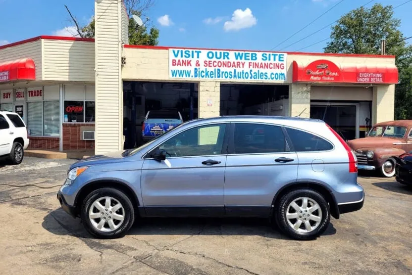 2007 Honda CR-V EX photo 1