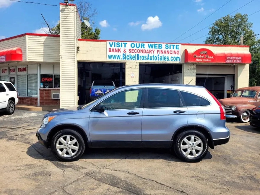 2007 Honda CR-V EX photo 1