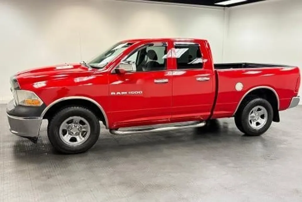 2012 Ram 1500 ST photo 1