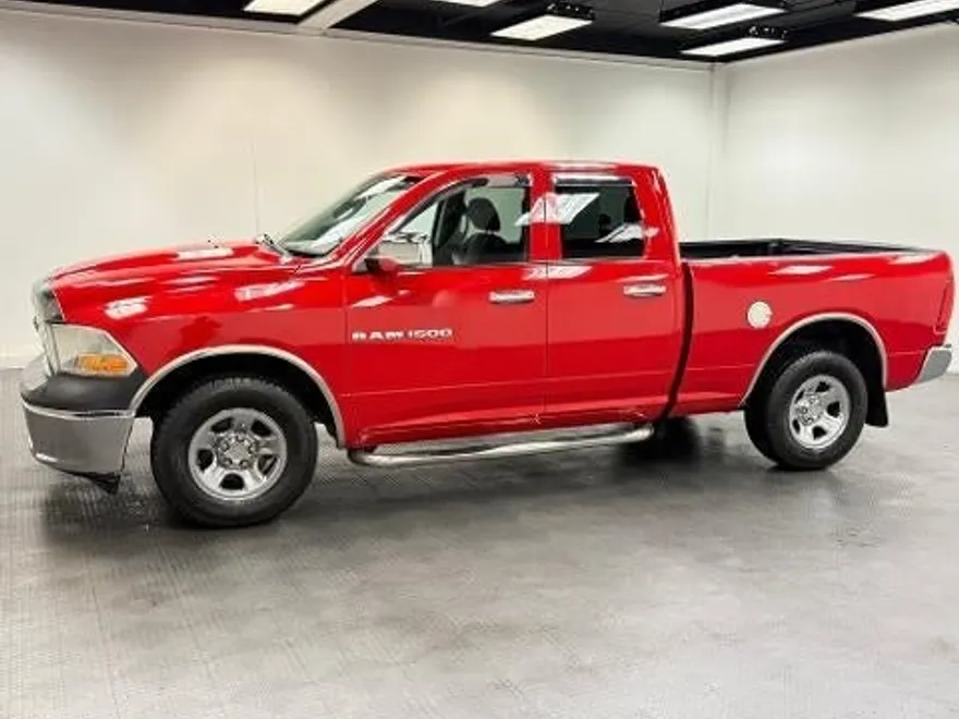 2012 Ram 1500 ST photo 1