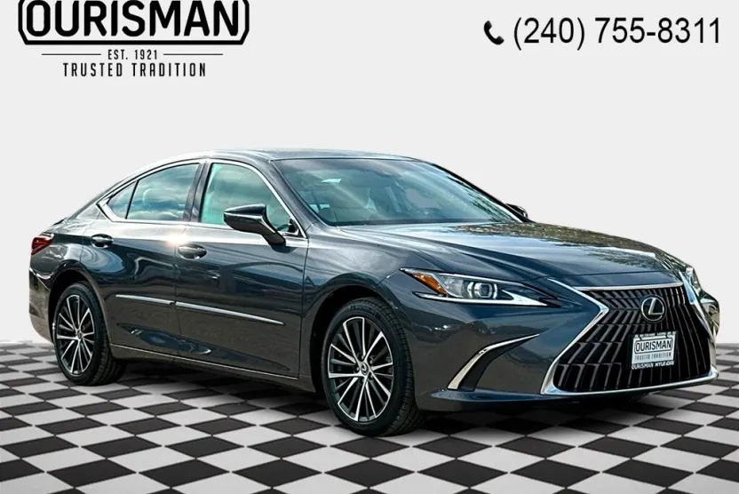 2022 Lexus ES 250 Luxury photo 1