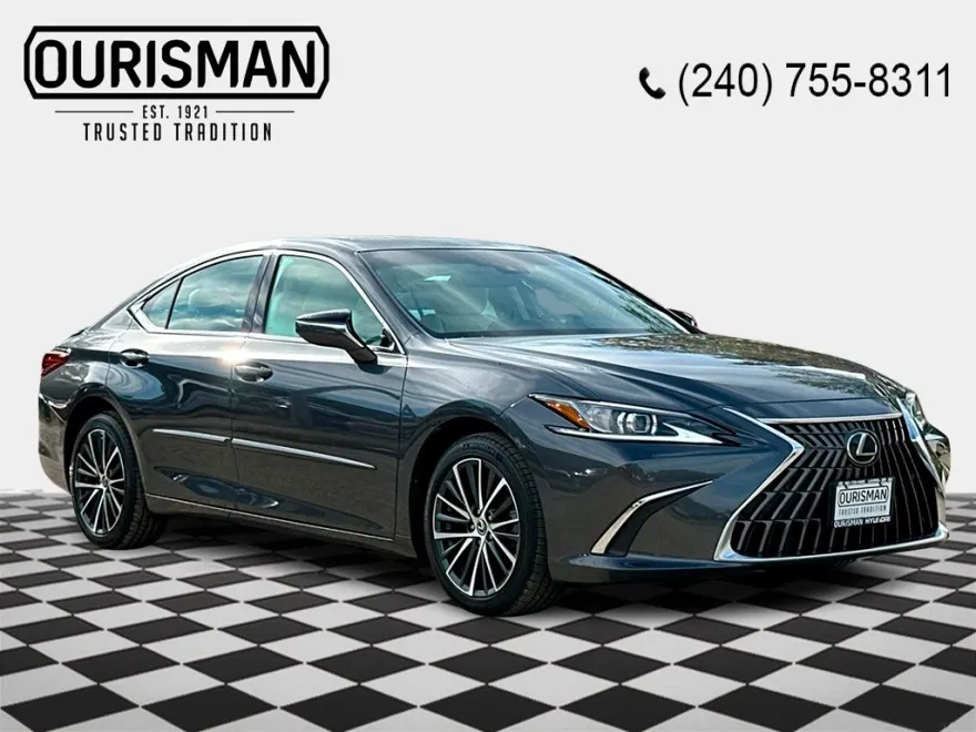 2022 Lexus ES 250 Luxury photo 1