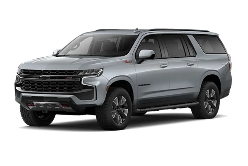 2024 Chevrolet Suburban Z71 photo 1