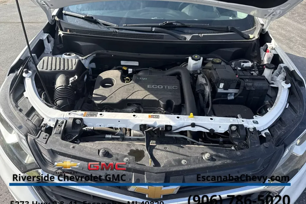 2019 Chevrolet Equinox LT photo 1