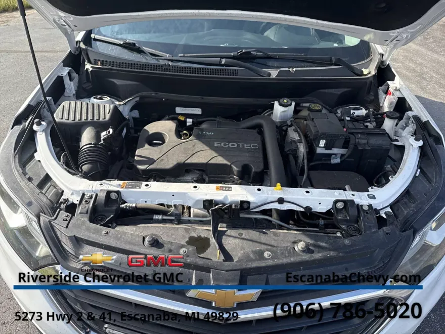 2019 Chevrolet Equinox LT photo 1