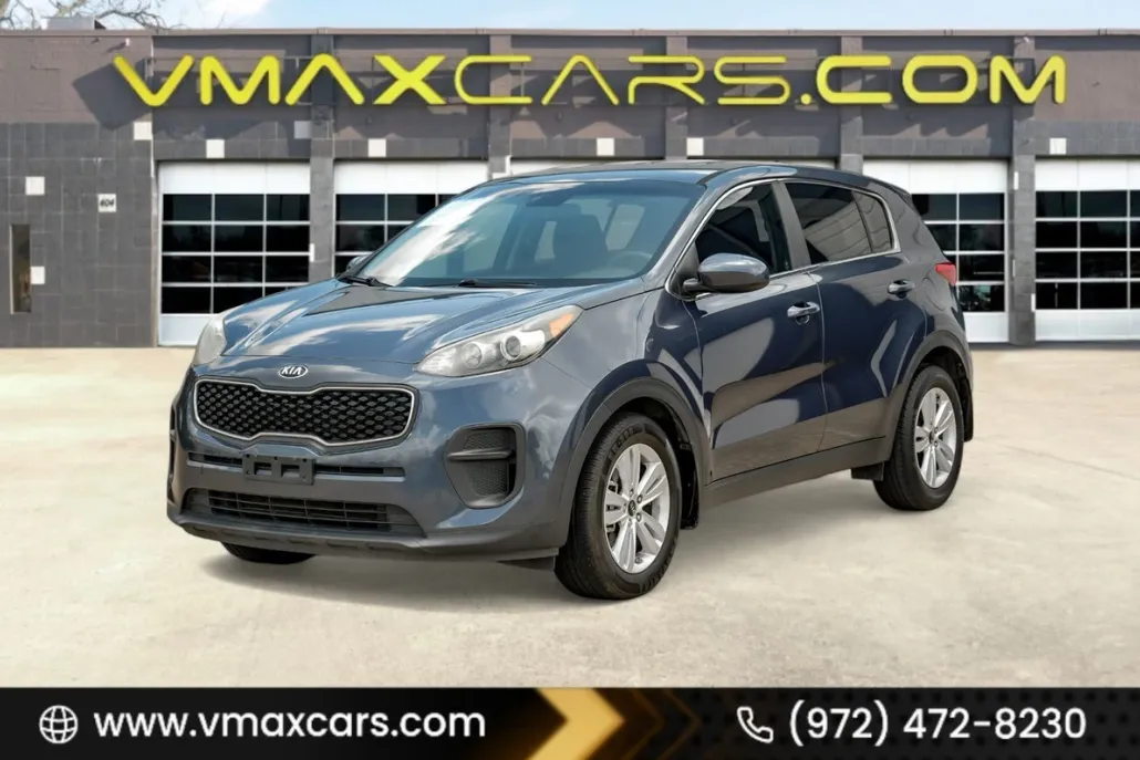 2019 Kia Sportage LX photo 1