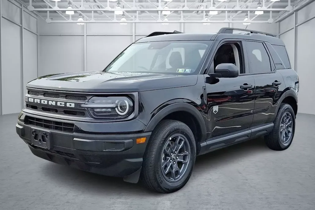 2024 Ford Bronco Sport Big Bend photo 1
