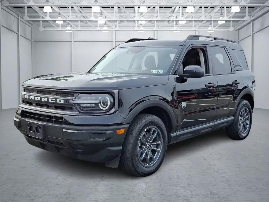 2024 Ford Bronco Sport Big Bend photo 1