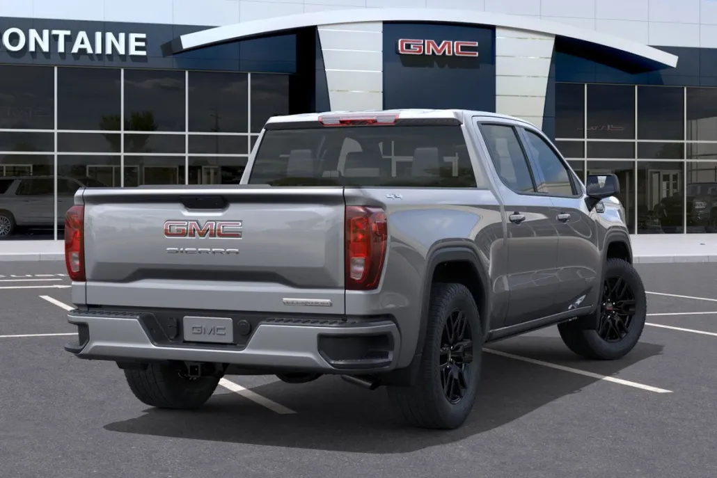 2026 Gmc Sierra 1500 Elevation photo 1